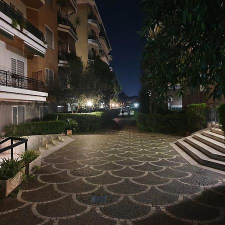 Appartamento "La Terrazza Di Giacinta" Roma Eksteriør bilde